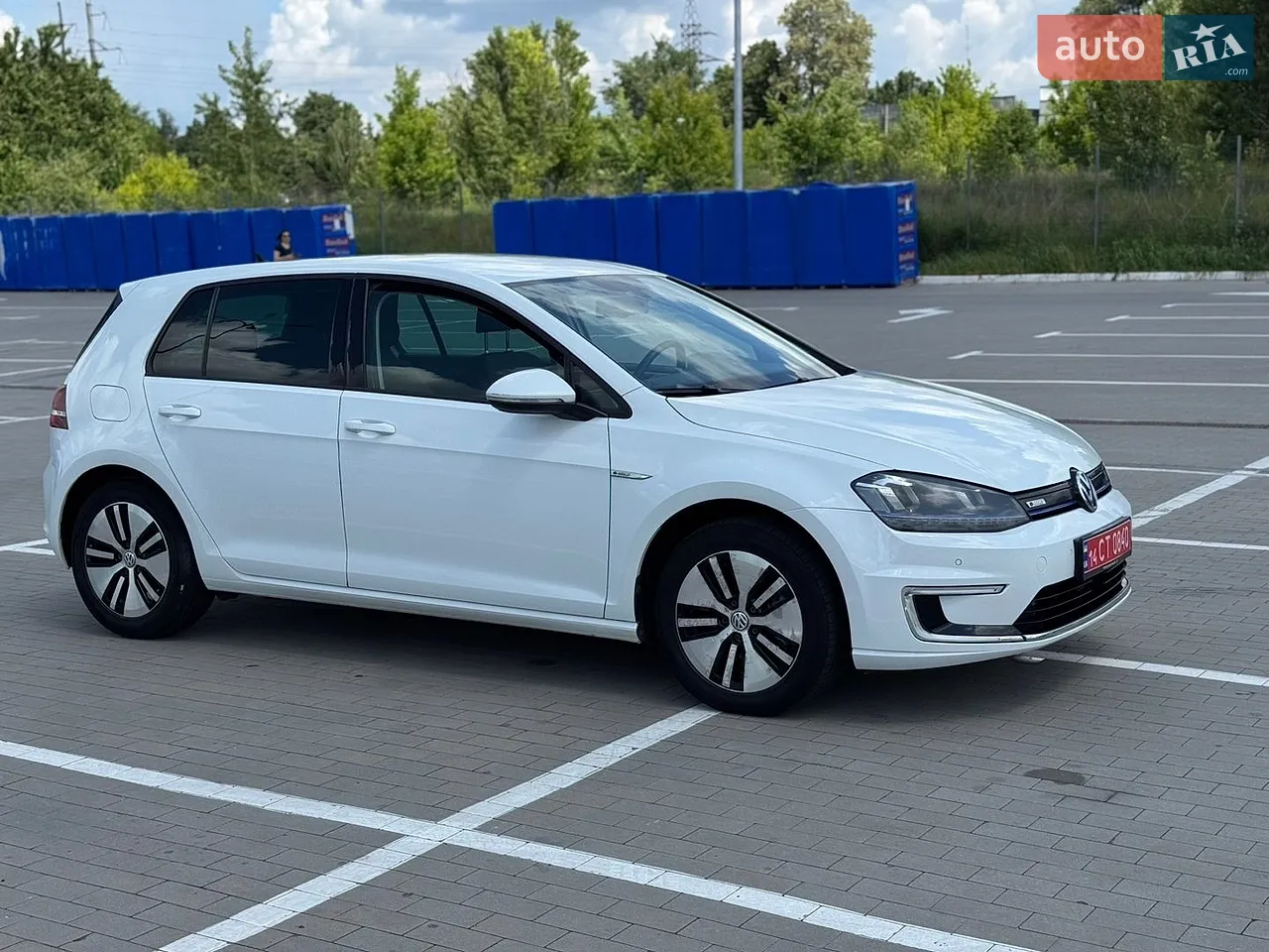 2014 Volkswagen Golf - фото 1