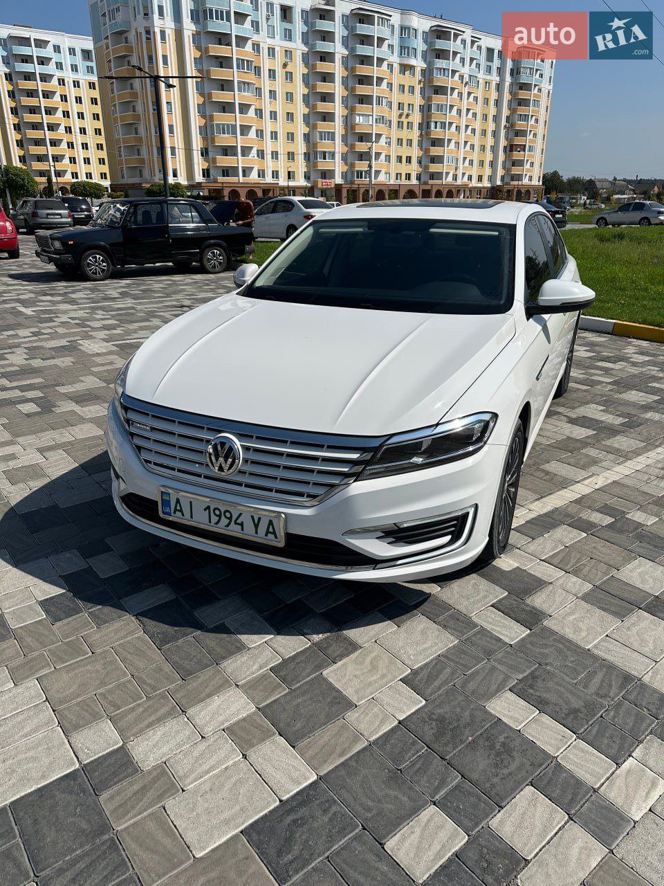 2019 Volkswagen Lavida - фото 1