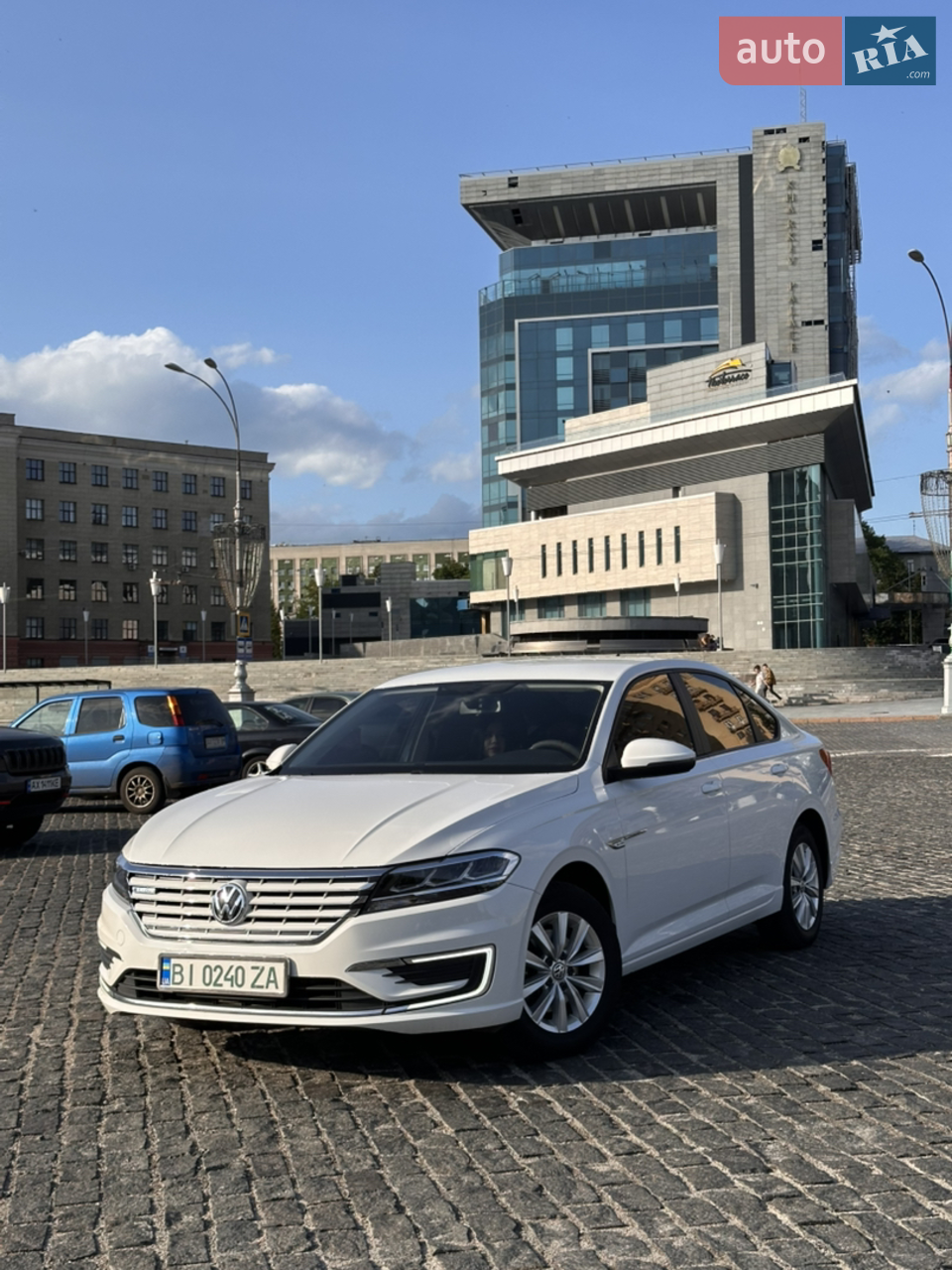 2021 Volkswagen Lavida - фото 1
