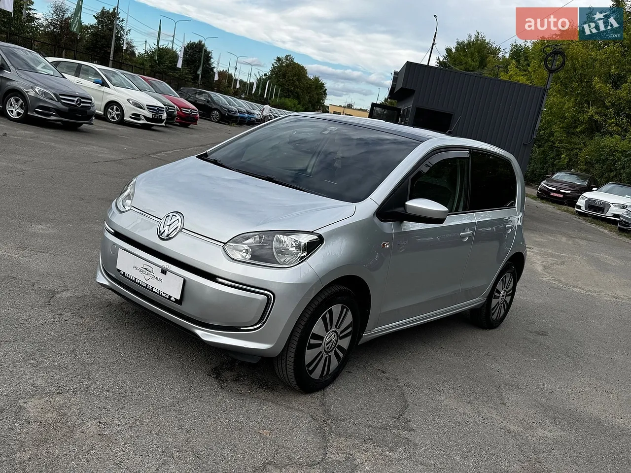 2013 Volkswagen up! - фото 1