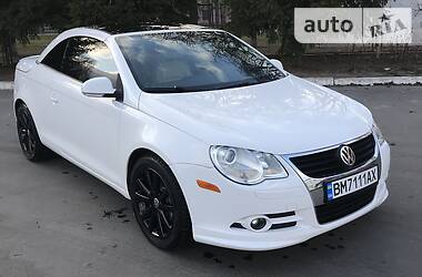 Volkswagen Eos Cabrio 2007