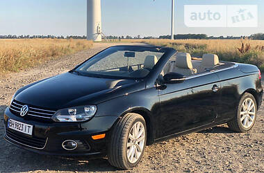 Volkswagen Eos  2011