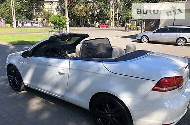 Volkswagen Eos  2013