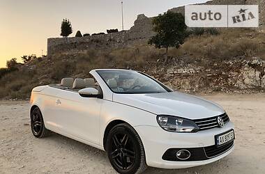 Volkswagen Eos LUX 2009