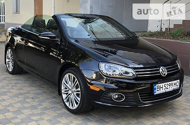 Volkswagen Eos   2013