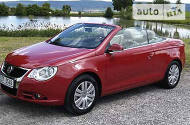 Volkswagen Eos  2007