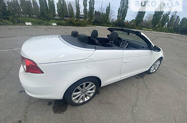 Volkswagen Eos  2010