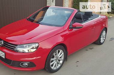 Volkswagen Eos  2013