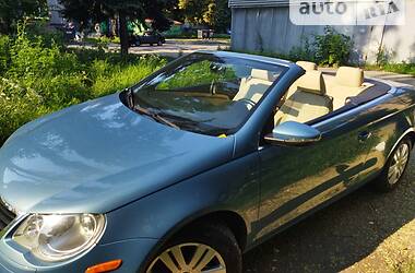 Volkswagen Eos Luxury Comfort 2010