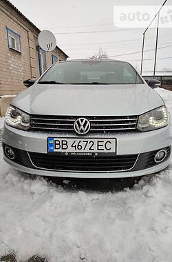 Volkswagen Eos  2012