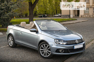 Volkswagen Eos  2011