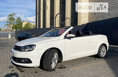 Volkswagen Eos Sport Lux 2.0 TSI 2011