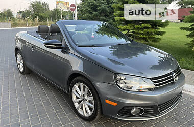 Volkswagen Eos  2011