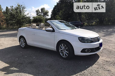 Volkswagen Eos turbo 2011