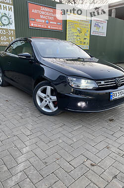 Volkswagen Eos Komfort Sport 2012