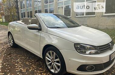 Volkswagen Eos  2011