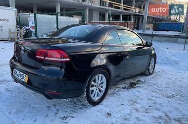 Volkswagen Eos  2011