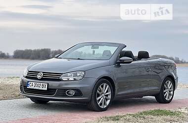 Volkswagen Eos  2011