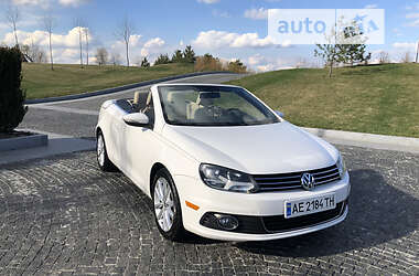 Volkswagen Eos  2011