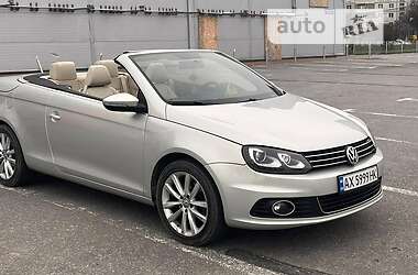 Volkswagen Eos  2011