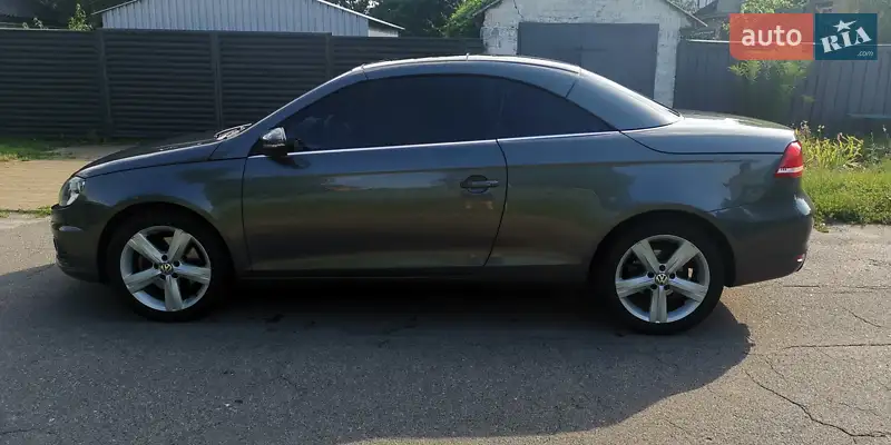 Volkswagen Eos 2011