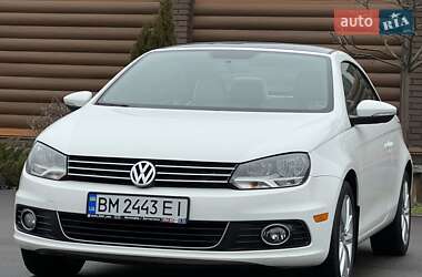 Volkswagen Eos  2014