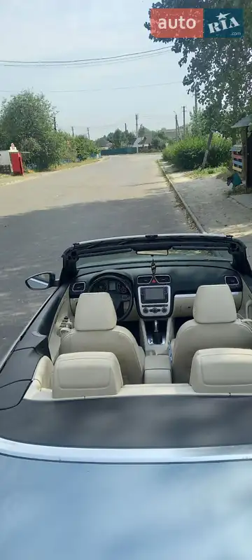 Volkswagen Eos 2012