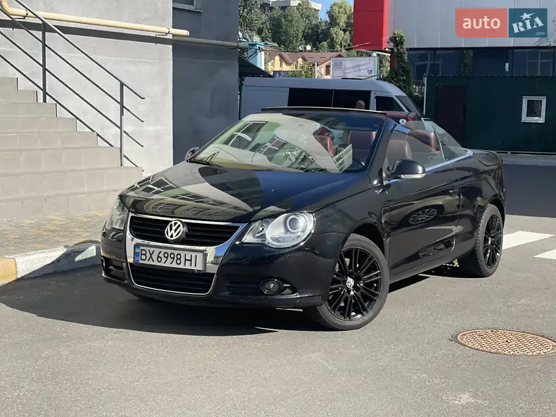 Volkswagen Eos