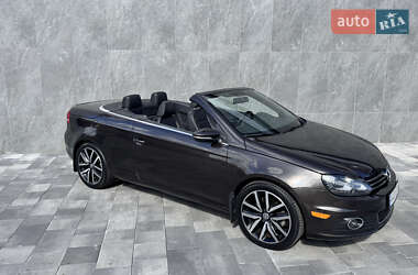 Volkswagen Eos  2014