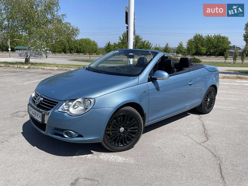 Volkswagen Eos