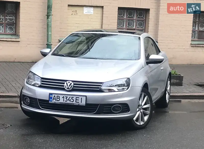 Volkswagen Eos