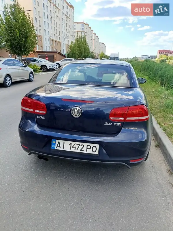 Volkswagen Eos