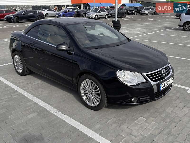 Volkswagen Eos