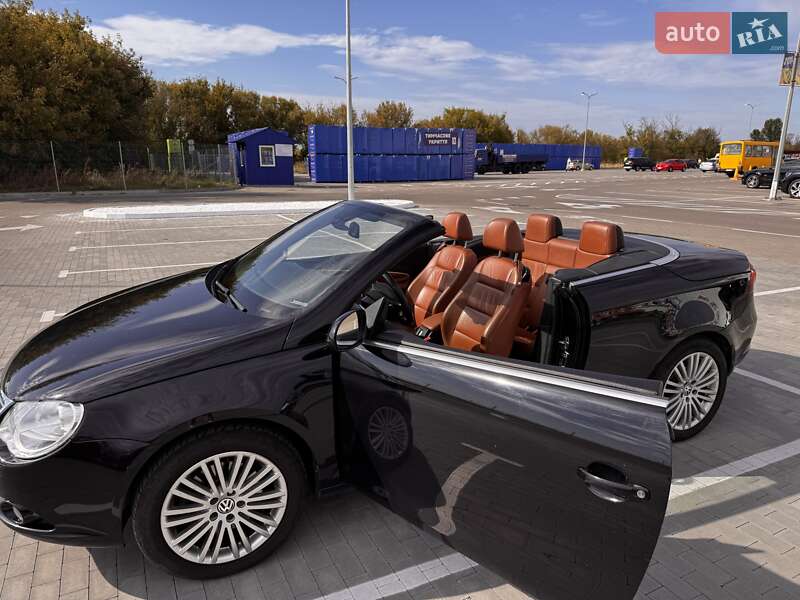 Volkswagen Eos