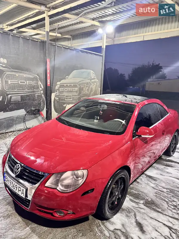 Volkswagen Eos