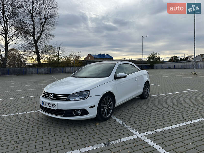 Volkswagen Eos