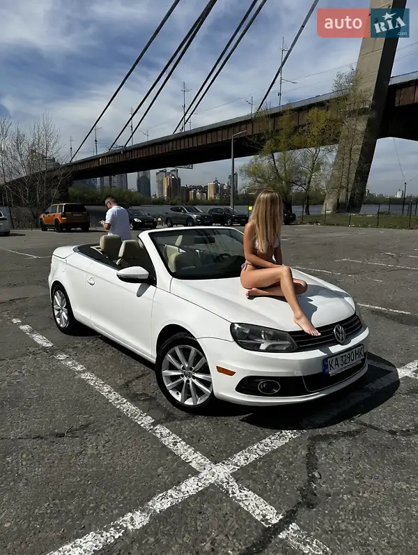 Volkswagen Eos