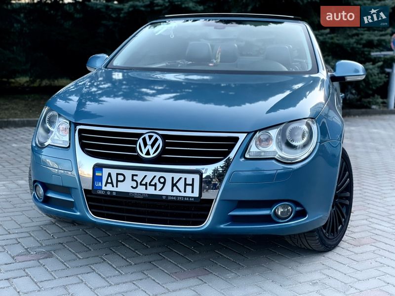 Volkswagen Eos