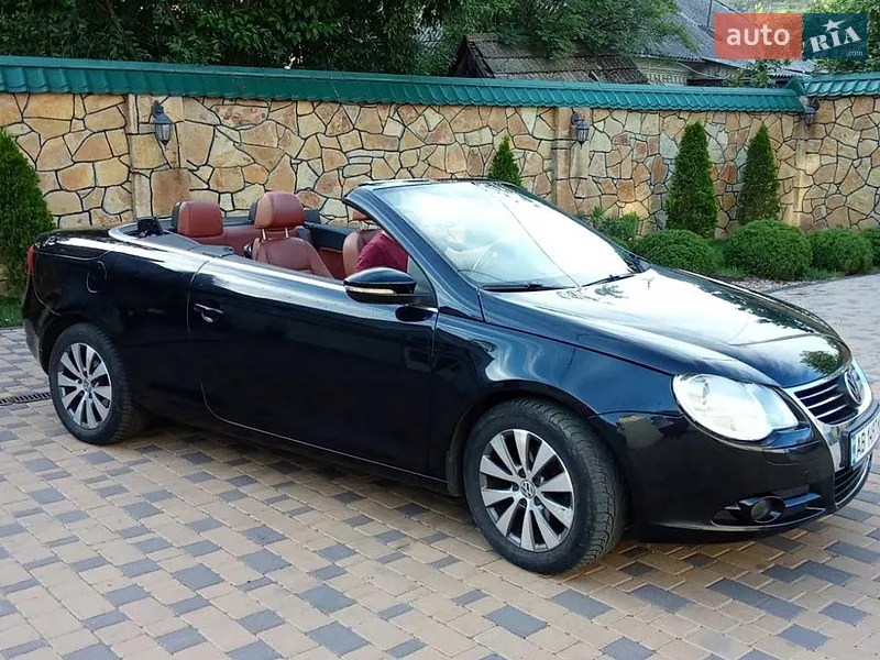 Volkswagen Eos