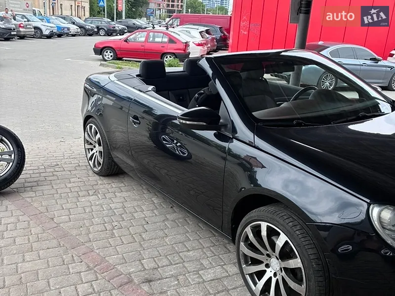 Volkswagen Eos