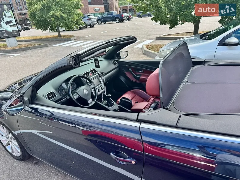 Volkswagen Eos