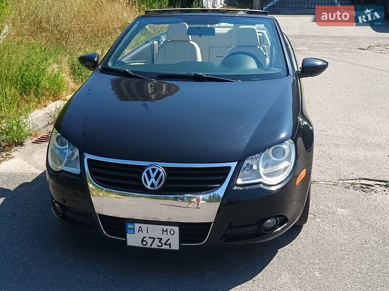 Volkswagen Eos