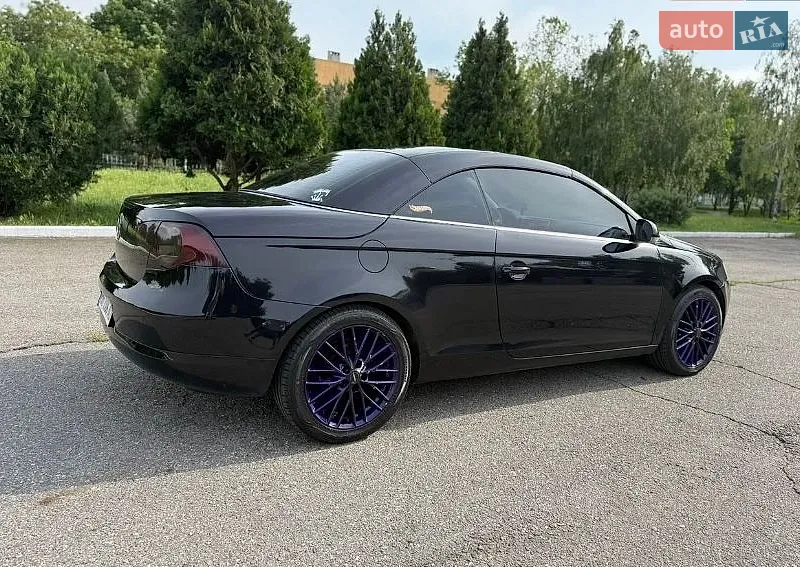 Volkswagen Eos 2007