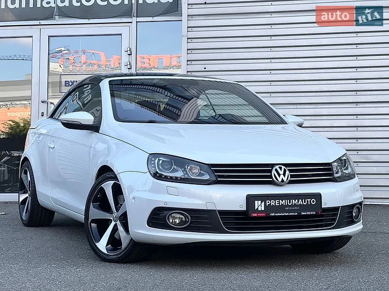 Volkswagen Eos