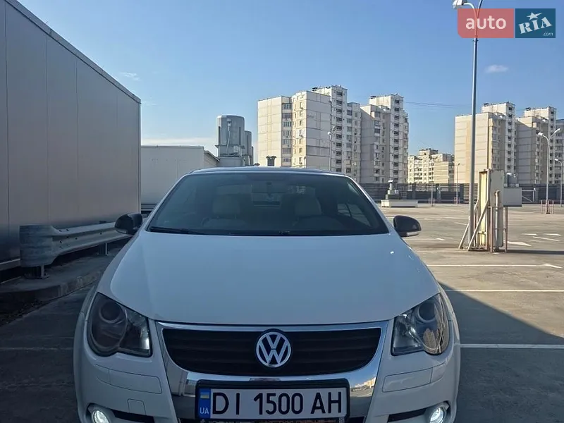 Volkswagen Eos