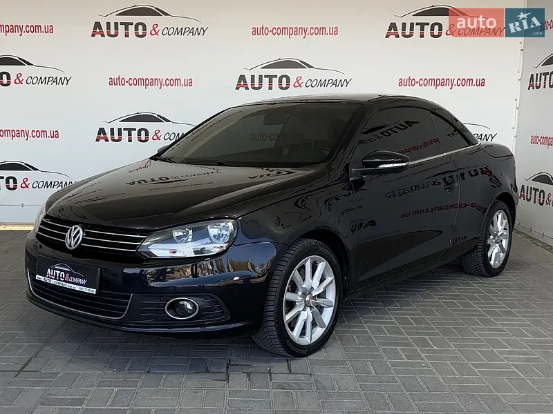 Volkswagen Eos 2012