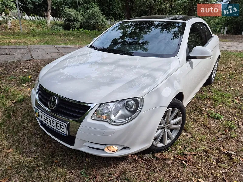 Volkswagen Eos
