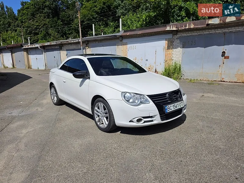 Volkswagen Eos 2008