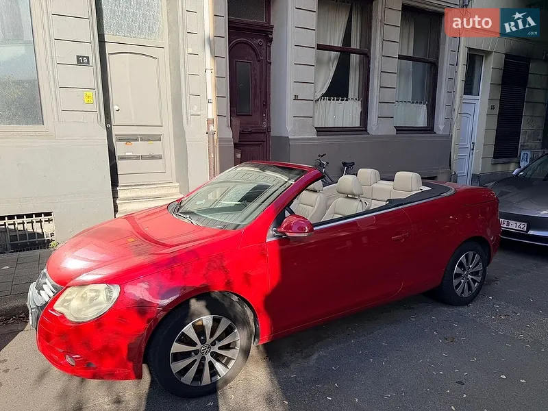 Volkswagen Eos 2007