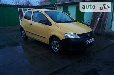 Volkswagen Fox  2008